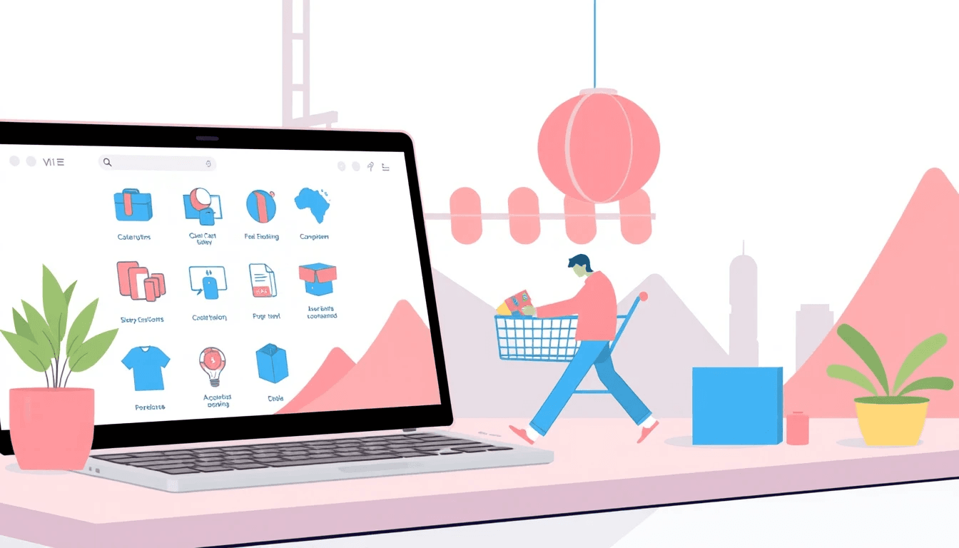 E-commerce Platform
